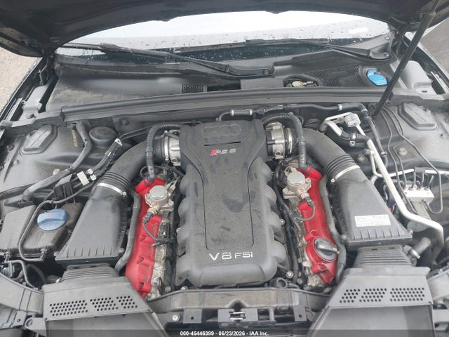 Продажа на аукционе авто 2014 Audi Rs 5 4.2, vin: WUAC6AFR8EA901225, номер лота: 45446399