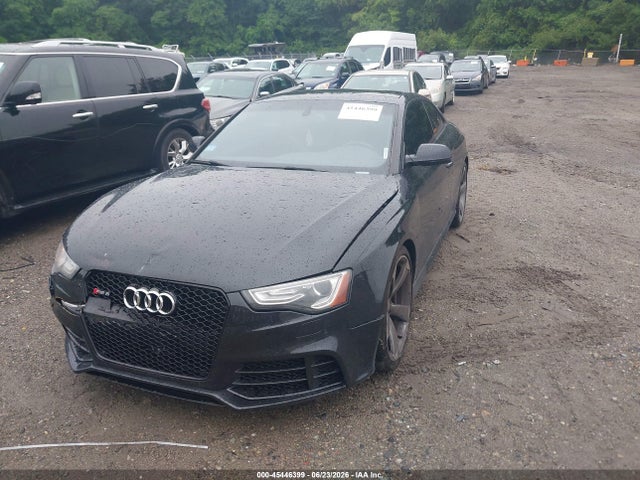 Продажа на аукционе авто 2014 Audi Rs 5 4.2, vin: WUAC6AFR8EA901225, номер лота: 45446399