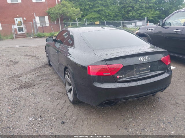 Продажа на аукционе авто 2014 Audi Rs 5 4.2, vin: WUAC6AFR8EA901225, номер лота: 45446399