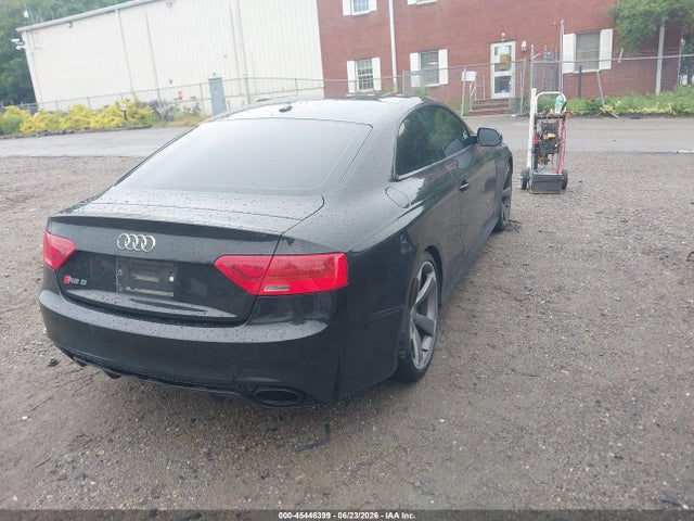 Продажа на аукционе авто 2014 Audi Rs 5 4.2, vin: WUAC6AFR8EA901225, номер лота: 45446399