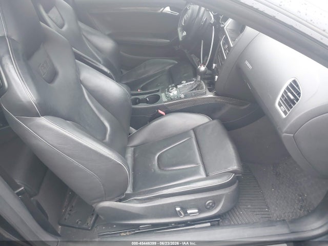 Продажа на аукционе авто 2014 Audi Rs 5 4.2, vin: WUAC6AFR8EA901225, номер лота: 45446399