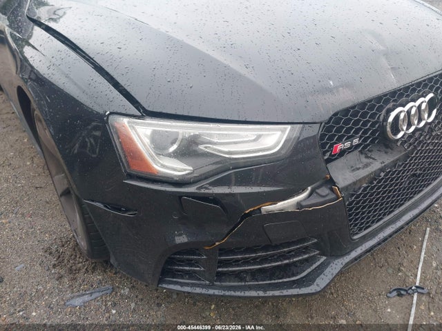 Продажа на аукционе авто 2014 Audi Rs 5 4.2, vin: WUAC6AFR8EA901225, номер лота: 45446399