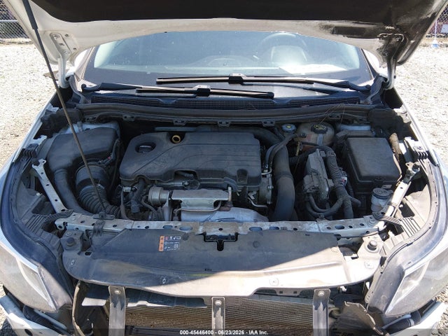 3G1BE6SM1KS574298 Chevrolet CRUZE LT