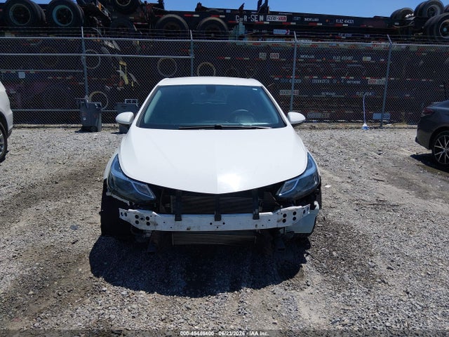 3G1BE6SM1KS574298 Chevrolet CRUZE LT