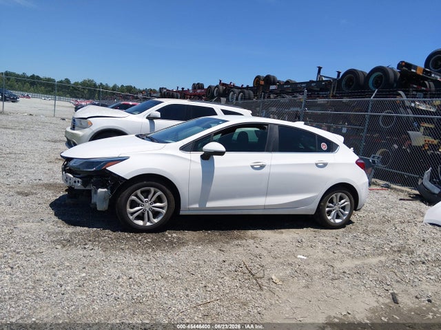 3G1BE6SM1KS574298 Chevrolet CRUZE LT