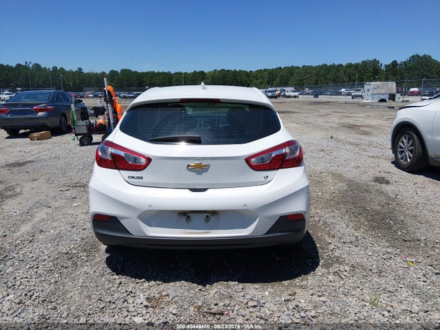 3G1BE6SM1KS574298 Chevrolet CRUZE LT