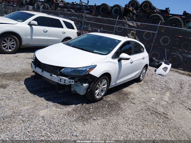 3G1BE6SM1KS574298 Chevrolet CRUZE LT