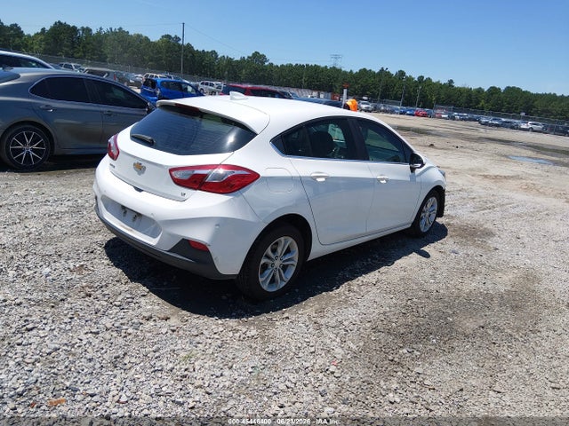 3G1BE6SM1KS574298 Chevrolet CRUZE LT