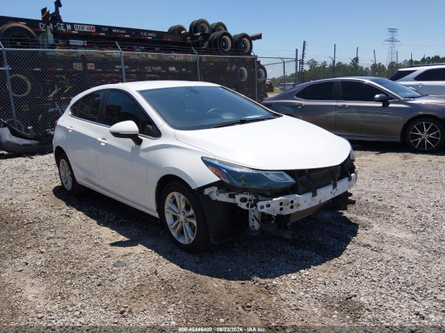 3G1BE6SM1KS574298 Chevrolet CRUZE LT