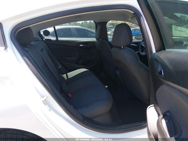 3G1BE6SM1KS574298 Chevrolet CRUZE LT