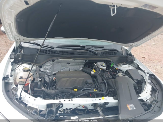 45446402 :رقم المزاد ، KL47LAEP9TB117466 vin ، 2026 Buick Envista Preferred Fwd مزاد بيع