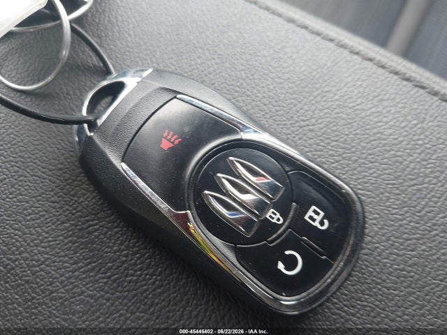 45446402 :رقم المزاد ، KL47LAEP9TB117466 vin ، 2026 Buick Envista Preferred Fwd مزاد بيع