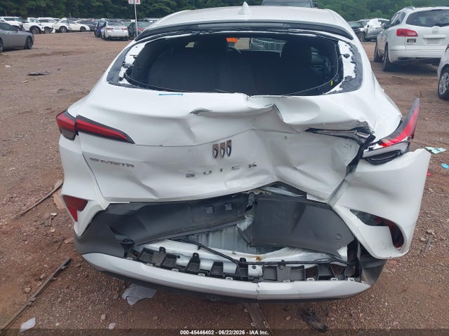 45446402 :رقم المزاد ، KL47LAEP9TB117466 vin ، 2026 Buick Envista Preferred Fwd مزاد بيع