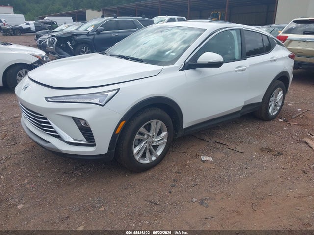 45446402 :رقم المزاد ، KL47LAEP9TB117466 vin ، 2026 Buick Envista Preferred Fwd مزاد بيع