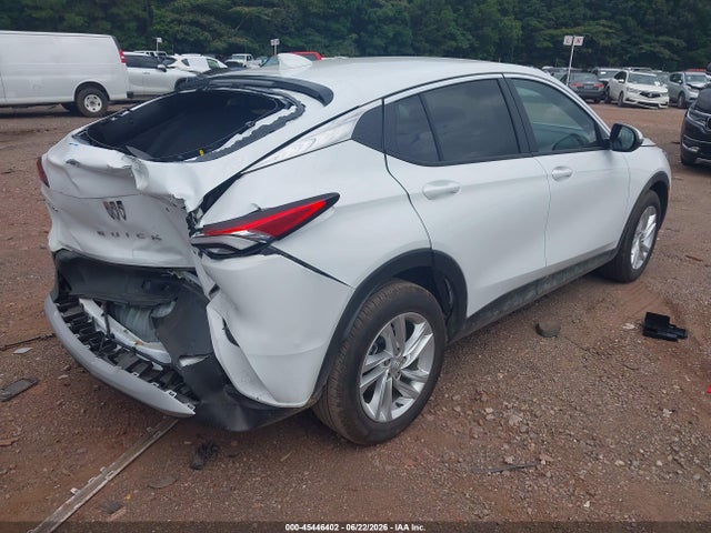 45446402 :رقم المزاد ، KL47LAEP9TB117466 vin ، 2026 Buick Envista Preferred Fwd مزاد بيع