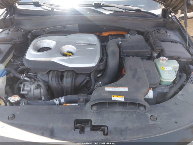 Продажа на аукционе авто 2017 Kia Optima Plug-in Hybrid Ex, vin: KNAGV4LD1H5012966, номер лота: 45446407