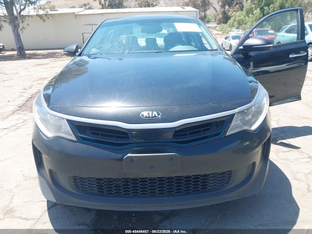 Продажа на аукционе авто 2017 Kia Optima Plug-in Hybrid Ex, vin: KNAGV4LD1H5012966, номер лота: 45446407