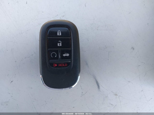 Honda Civic Sport 2022 2HGFE2F53NH529733 Image 11
