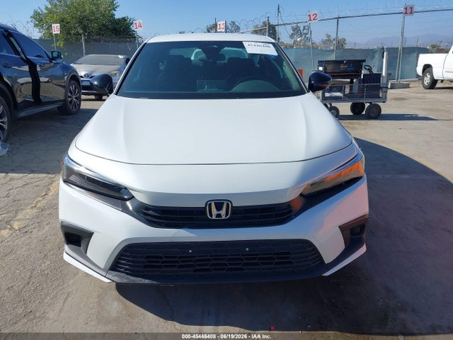 Honda Civic Sport 2022 2HGFE2F53NH529733 Image 12