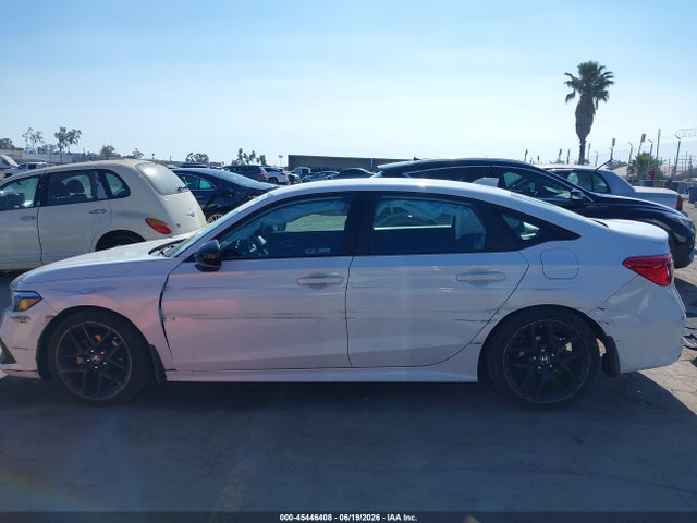 Honda Civic Sport 2022 2HGFE2F53NH529733 Image 14