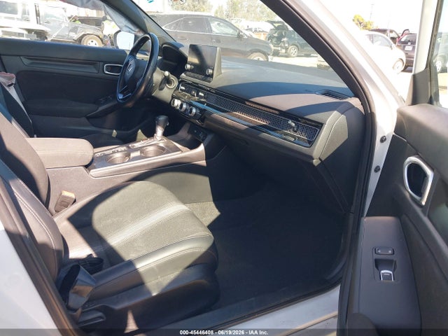 Honda Civic Sport 2022 2HGFE2F53NH529733 Image 5