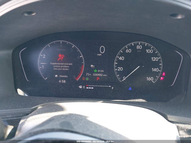 Honda Civic Sport 2022 2HGFE2F53NH529733 Image 7