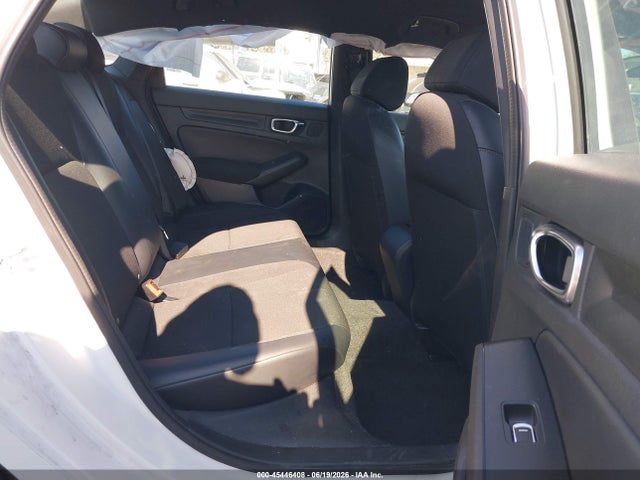 Honda Civic Sport 2022 2HGFE2F53NH529733 Image 8