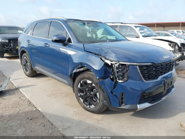 Aukcja sprzedaży 2026 Kia Sorento S, vin: 5XYRL4JC0TG432312, numer aukcji: 45446411