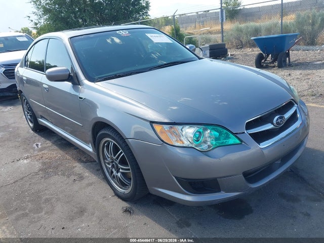 Продаж на аукціоні авто 2009 Subaru Legacy 2.5i, vin: 4S3BL616997210283, номер лоту: 45446417