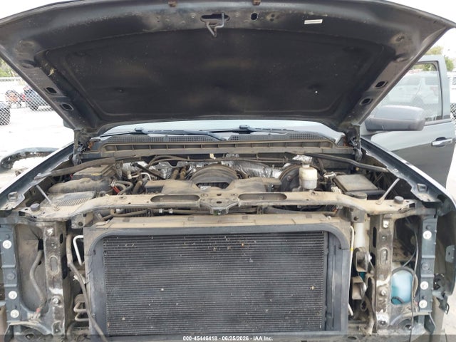 Chevrolet Silverado 1500 Lt 2017 1GCUKREC3HF152107 Image 10