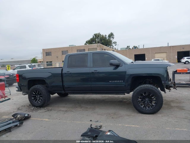 Chevrolet Silverado 1500 Lt 2017 1GCUKREC3HF152107 Image 14
