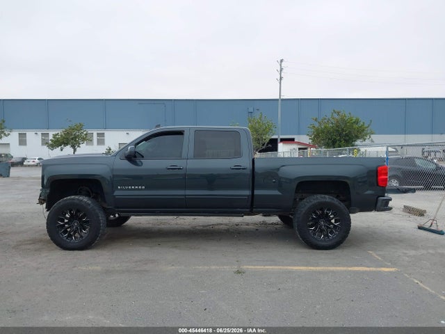 Chevrolet Silverado 1500 Lt 2017 1GCUKREC3HF152107 Image 15