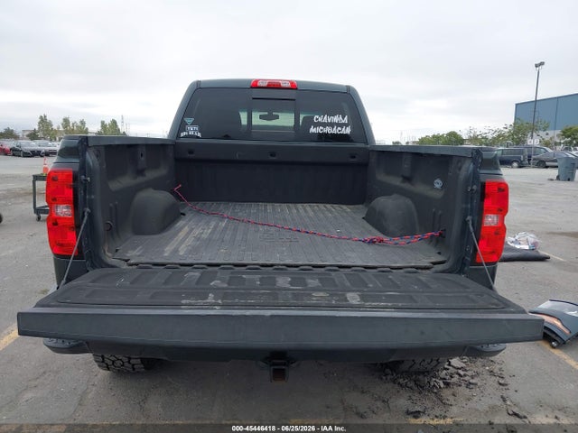 Chevrolet Silverado 1500 Lt 2017 1GCUKREC3HF152107 Image 17
