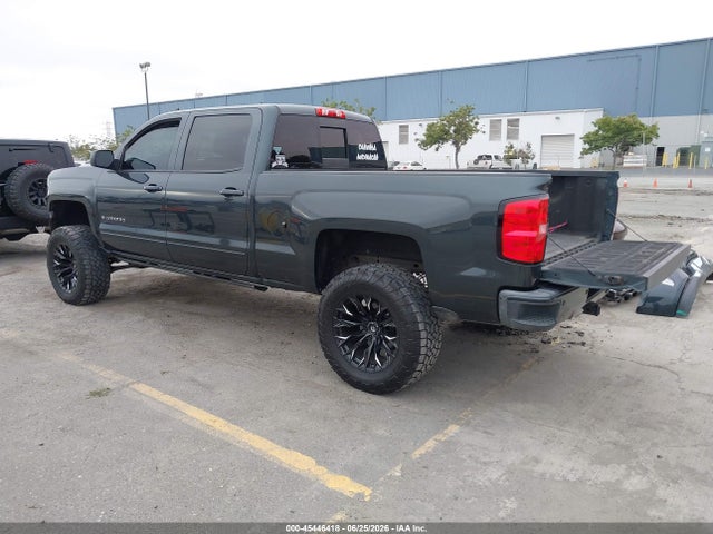 Chevrolet Silverado 1500 Lt 2017 1GCUKREC3HF152107 Image 3