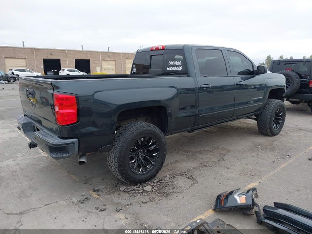Chevrolet Silverado 1500 Lt 2017 1GCUKREC3HF152107 Image 4
