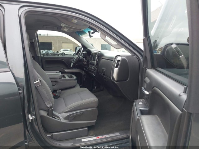 Chevrolet Silverado 1500 Lt 2017 1GCUKREC3HF152107 Image 5