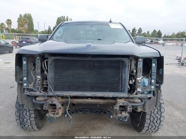 Chevrolet Silverado 1500 Lt 2017 1GCUKREC3HF152107 Image 6