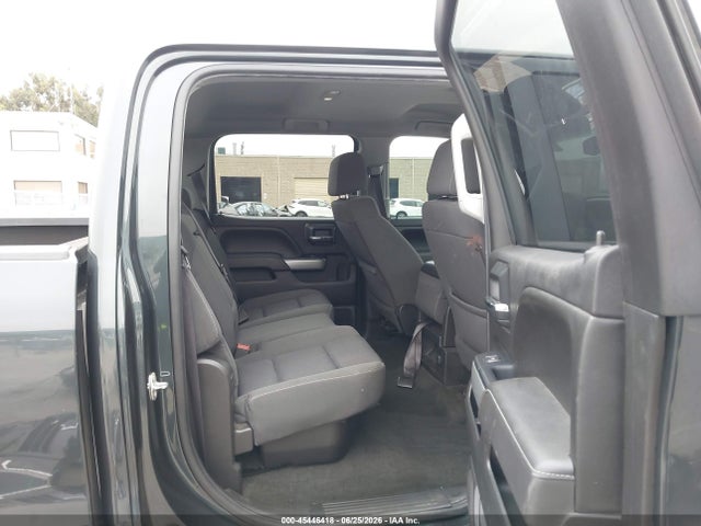 Chevrolet Silverado 1500 Lt 2017 1GCUKREC3HF152107 Image 8