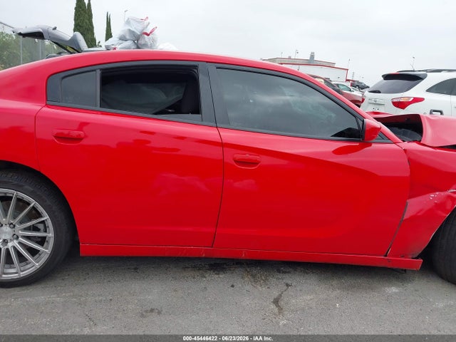 Dodge Charger Sxt Rwd 2022 2C3CDXBG6NH196845 Image 14