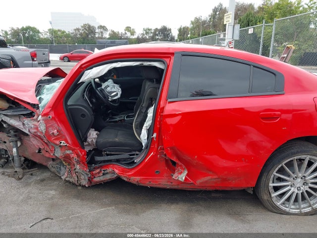 Dodge Charger Sxt Rwd 2022 2C3CDXBG6NH196845 Image 15