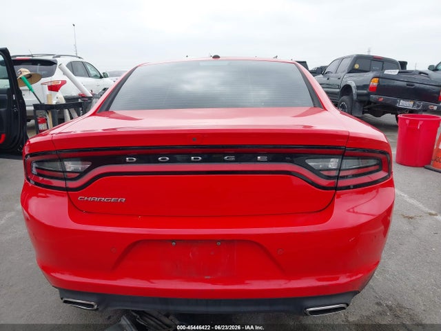 45446422 :رقم المزاد ، 2C3CDXBG6NH196845 vin ، 2022 Dodge Charger Sxt Rwd مزاد بيع