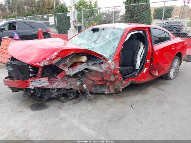 Dodge Charger Sxt Rwd 2022 2C3CDXBG6NH196845 Image 2