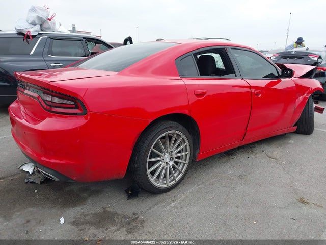 Dodge Charger Sxt Rwd 2022 2C3CDXBG6NH196845 Image 4