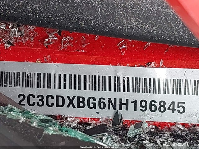 Dodge Charger Sxt Rwd 2022 2C3CDXBG6NH196845 Image 9