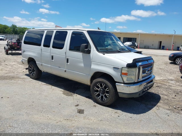 45446428 :رقم المزاد ، 1FBNE3BLXBDA64594 vin ، 2011 Ford E-350 Super Duty Xl/xlt مزاد بيع
