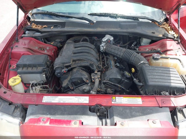 Продажа на аукционе авто 2007 Chrysler 300, vin: 2C3LA43RX7H697635, номер лота: 45446429