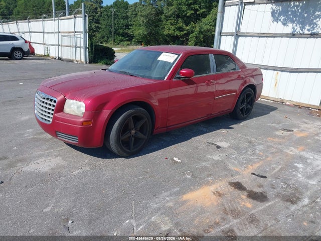 Продажа на аукционе авто 2007 Chrysler 300, vin: 2C3LA43RX7H697635, номер лота: 45446429