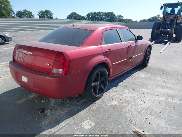Продажа на аукционе авто 2007 Chrysler 300, vin: 2C3LA43RX7H697635, номер лота: 45446429