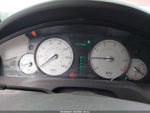 Продажа на аукционе авто 2007 Chrysler 300, vin: 2C3LA43RX7H697635, номер лота: 45446429