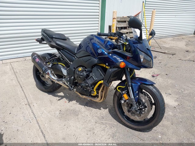 Aukcja sprzedaży 2013 Yamaha Fz1 S, vin: JYARN17E2DA008919, numer aukcji: 45446433